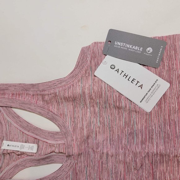 Athleta Momemtum Tank Space Dye S - Picture 8 of 8